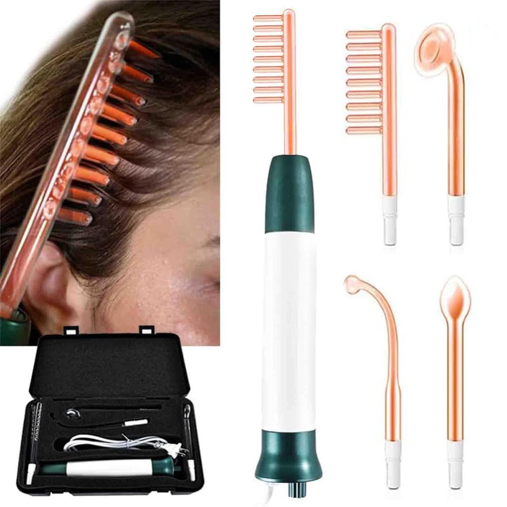 Hair Care Formulation - Novo Conjunto de Escovas Vortex para