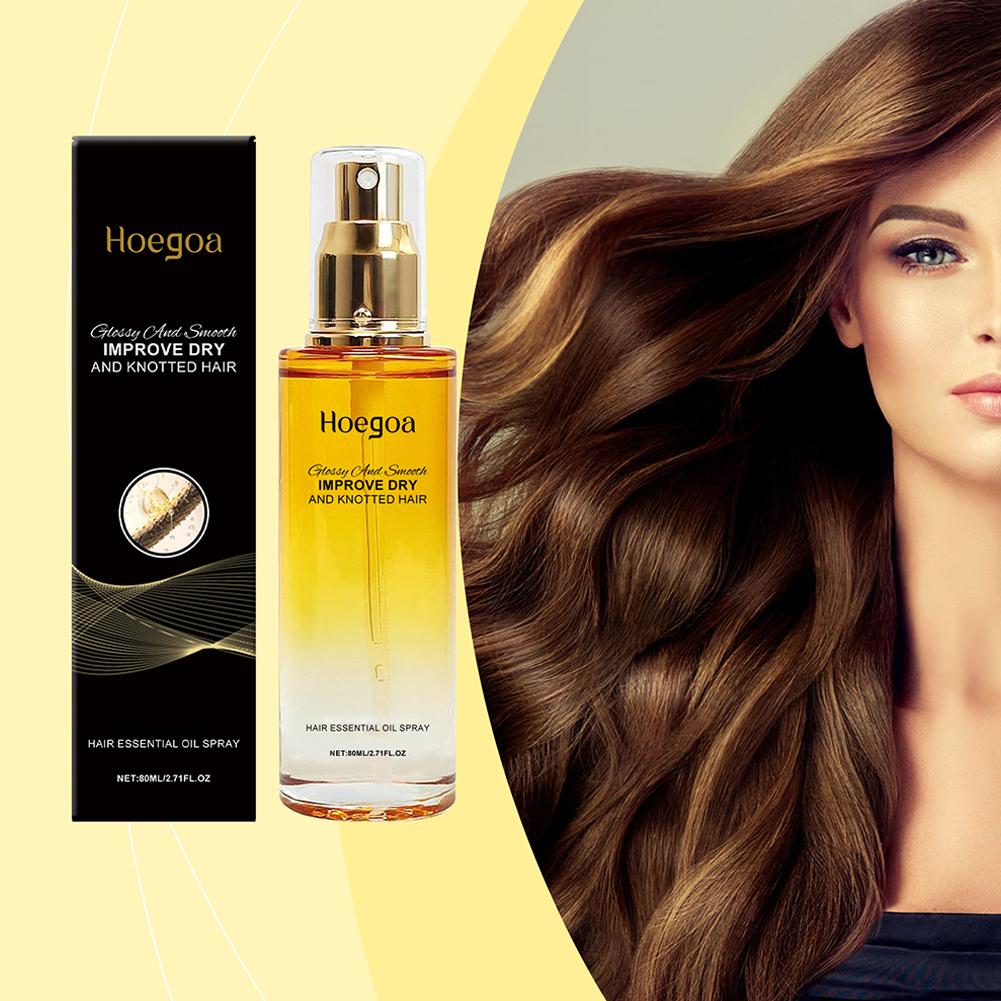 Hair Care Fragrance Essential Oil - 1 pçs cuidados com o cabelo