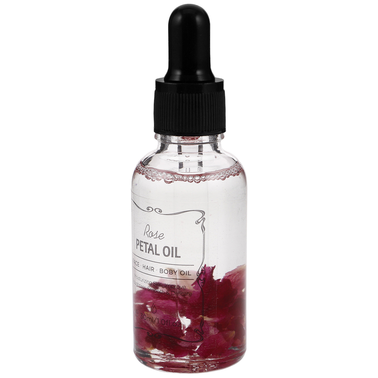 Hair Care Fragrance Essential Oil - Óleo Essencial de Rosa, Fragrância Floral