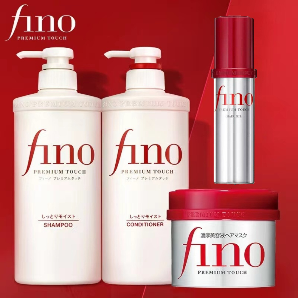 Hair Care Keratin Shampoo - Conjunto de Cuidados para Cabelos Fino