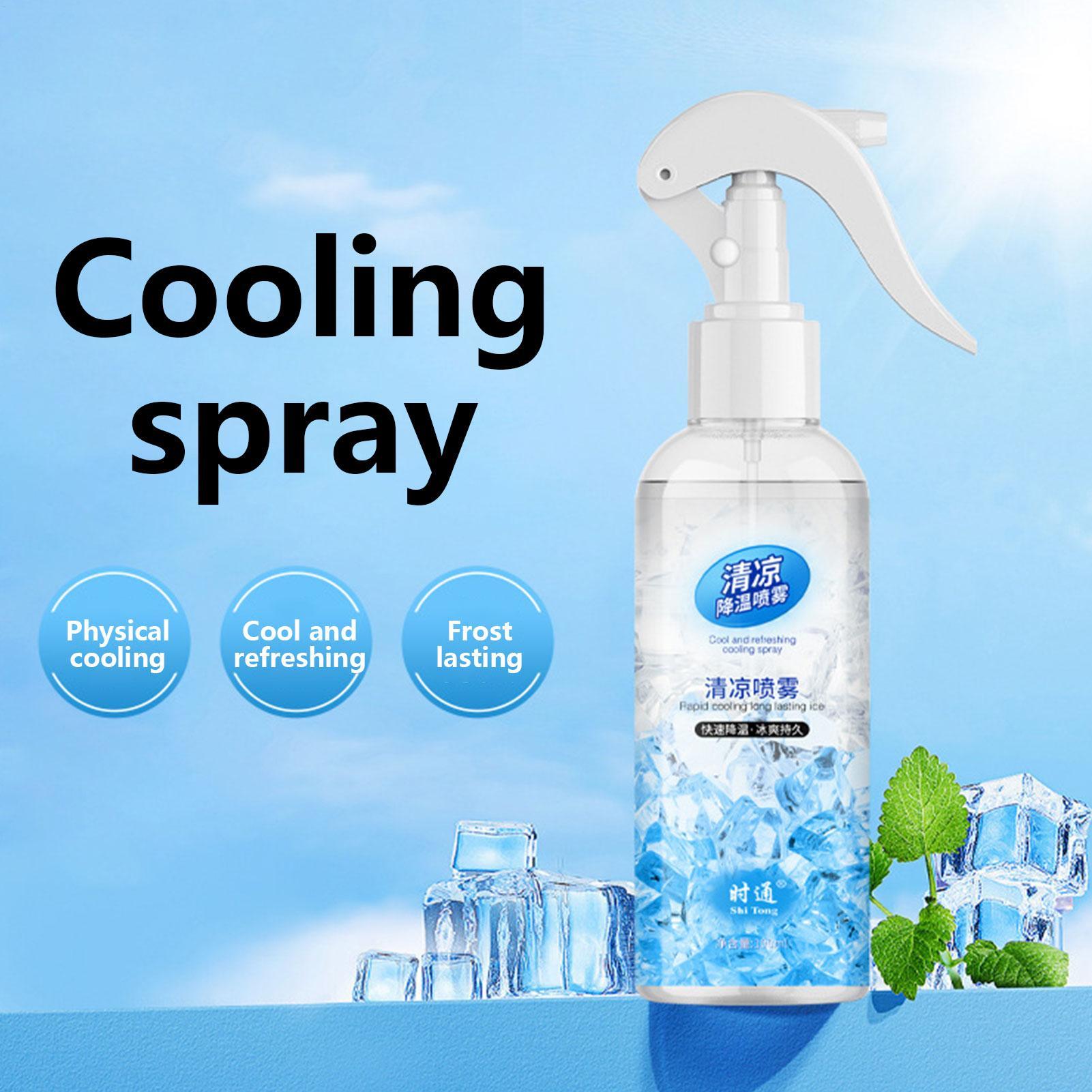 Hair Care Spray - Spray Refrescante de 100ml: Spray Calmante