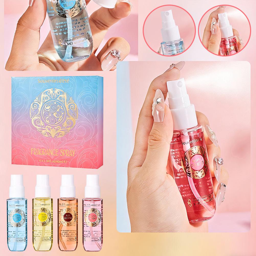 Hair Care Spray - Spray de fragrância em tamanho de