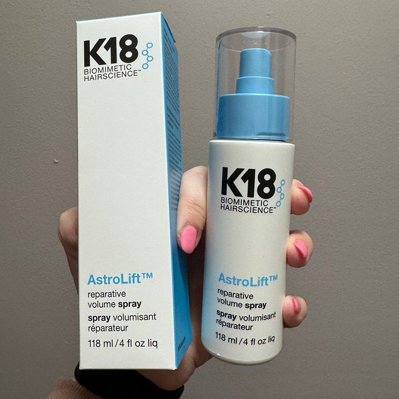 Hair Care Natural - Máscara Capilar K18 AstroLift Leave-In de