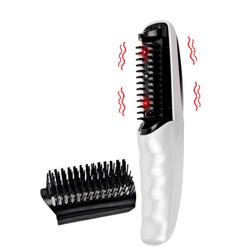 Hair Care For Hair Loss - Escova Elétrica a Laser para Crescimento