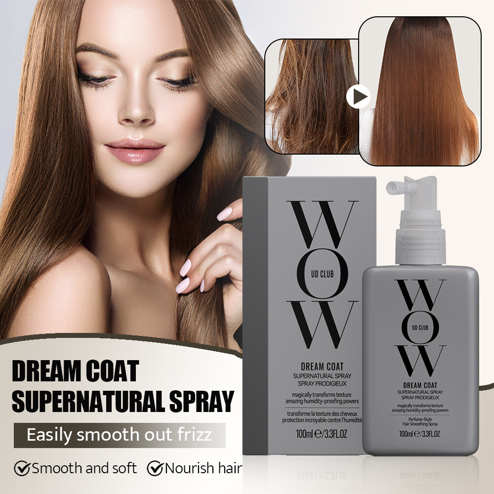 Hair Care Natural - Wow sonho casaco de cabelo óleo