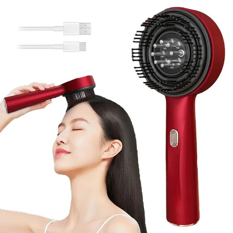 Escova de Massagem Elétrica Vi - Hair Care For Hair Loss avaliação e preço