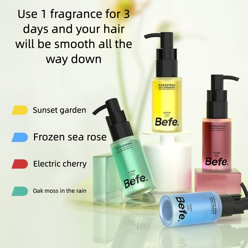 Cuidados essenciais para mulhe - Hair Care Fragrance Essential Oil avaliação e preço