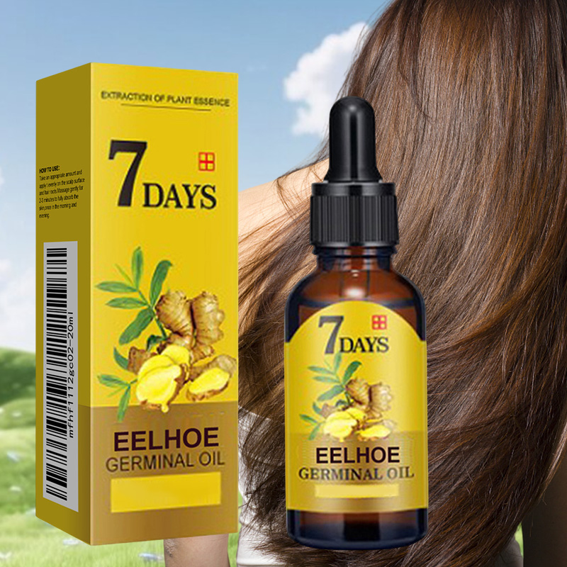 Óleo Essencial de Gengibre 40m - Hair Care Fragrance Essential Oil avaliação e preço