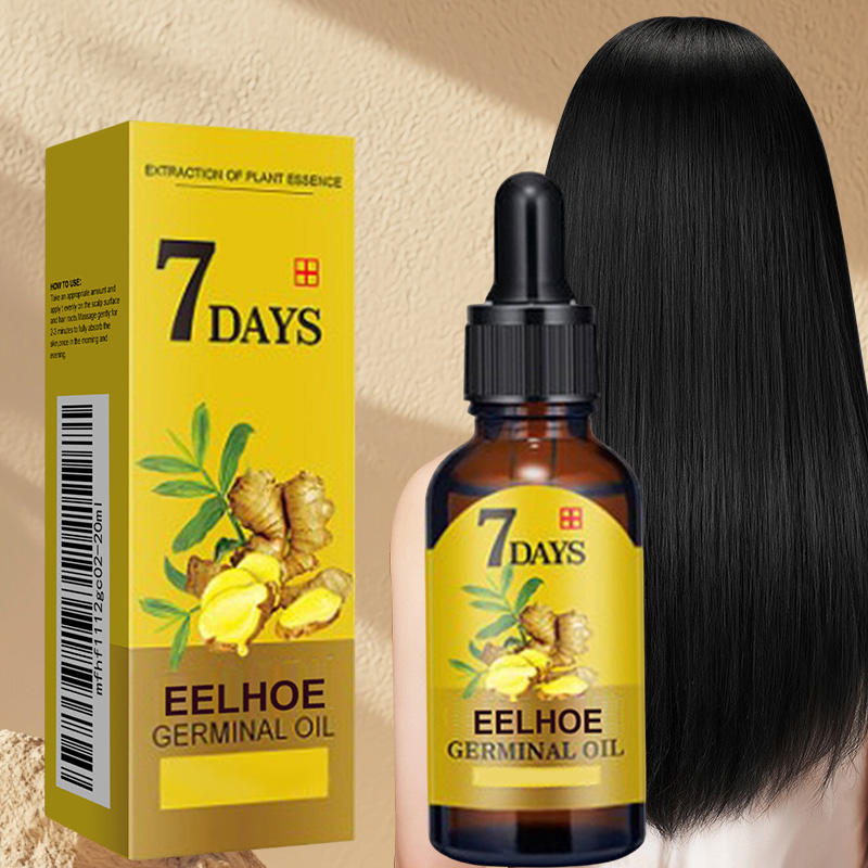 Óleo Essencial de Gengibre 40m - Hair Care Fragrance Essential Oil avaliação e preço