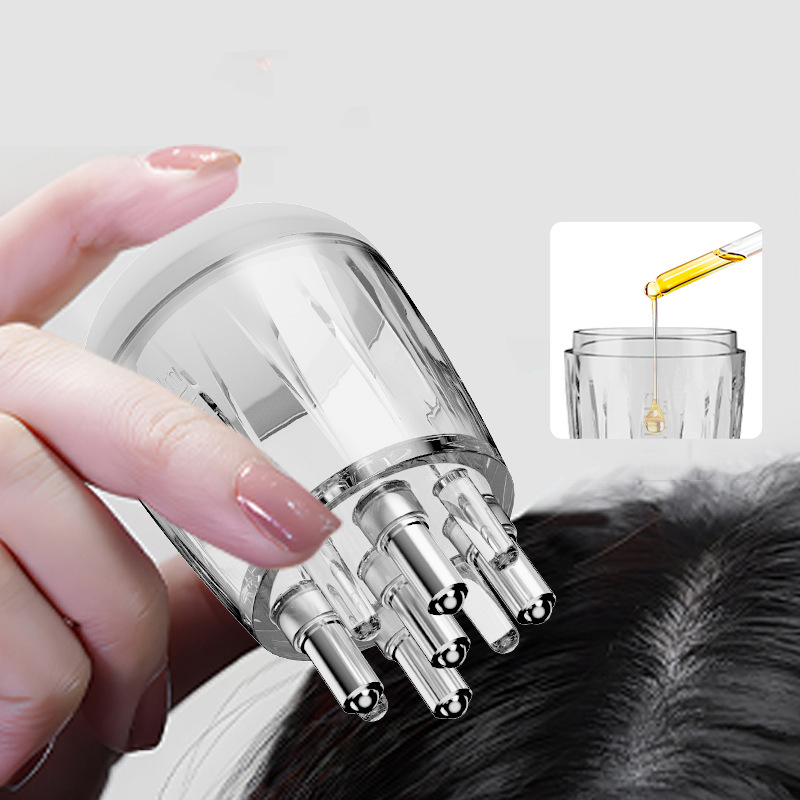 Aplicador de couro cabeludo lí - Hair Care For Hair Loss avaliação e preço