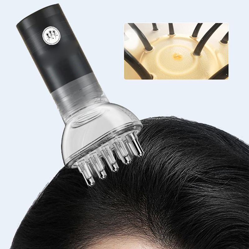 Aplicador de couro cabeludo lí - Hair Care For Hair Loss avaliação e preço