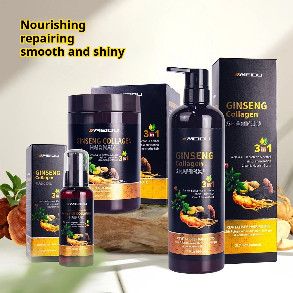 Shampoo e Condicionador Profis - Hair Care Keratin Shampoo avaliação e preço