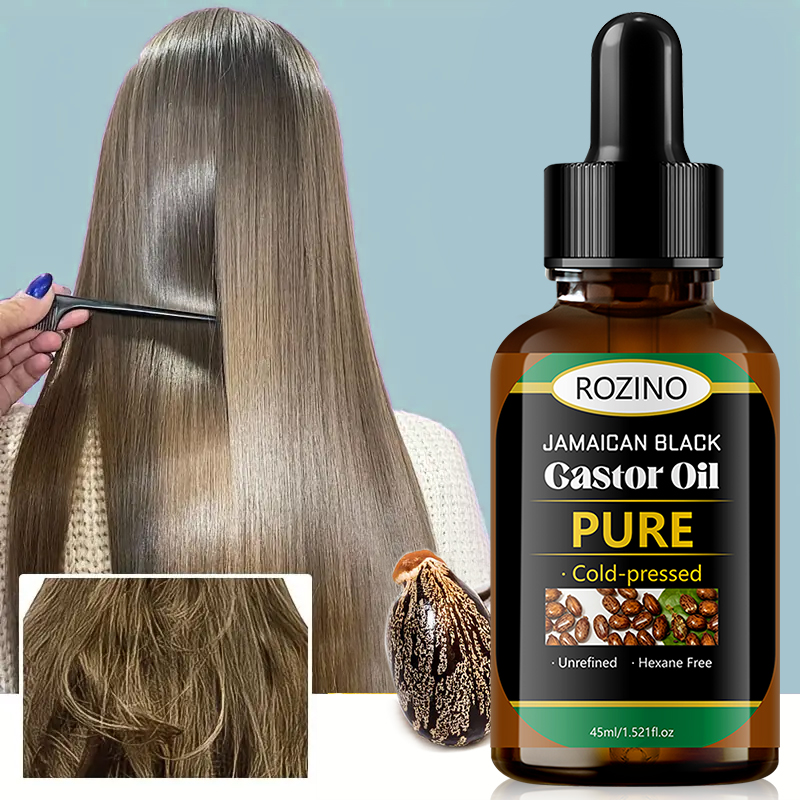 Óleo de Rícino Rozino para Cui - Hair Care Formulation avaliação e preço