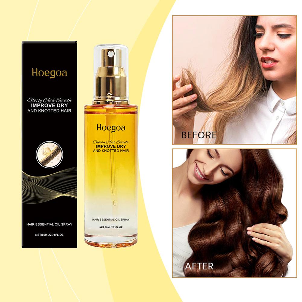 1 pçs cuidados com o cabelo ól - Hair Care Fragrance Essential Oil avaliação e preço