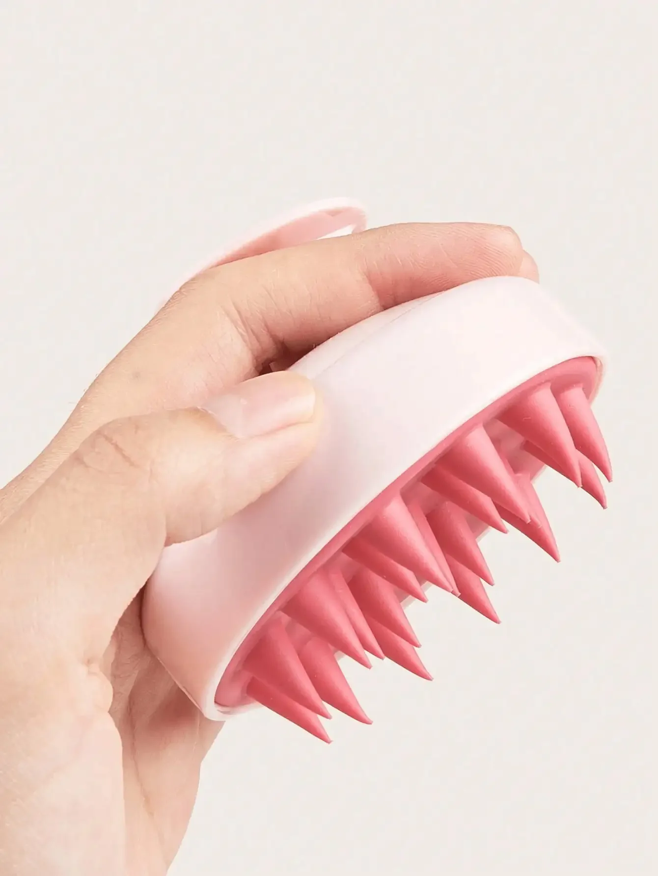 Escova de shampoo para massage - Hair Care Curly Hair avaliação e preço