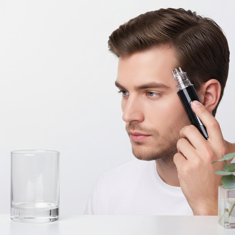 1 Conjunto de Massageador Port - Hair Care For Hair Loss avaliação e preço