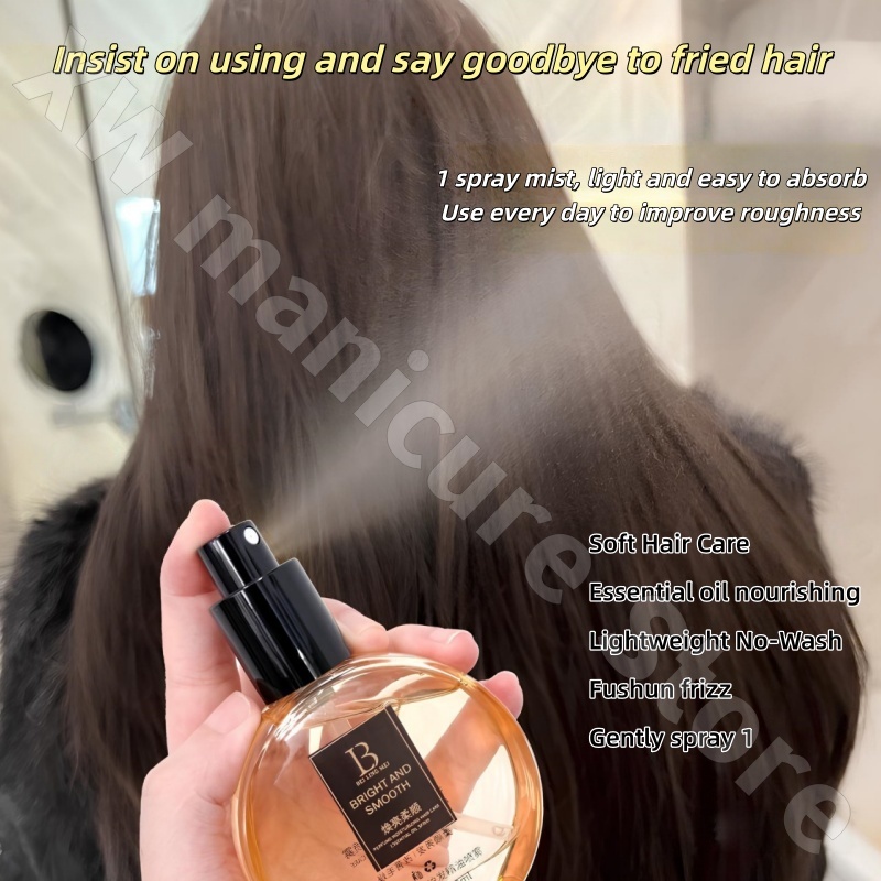Spray de Óleo Essencial para C - Hair Care Fragrance Essential Oil avaliação e preço