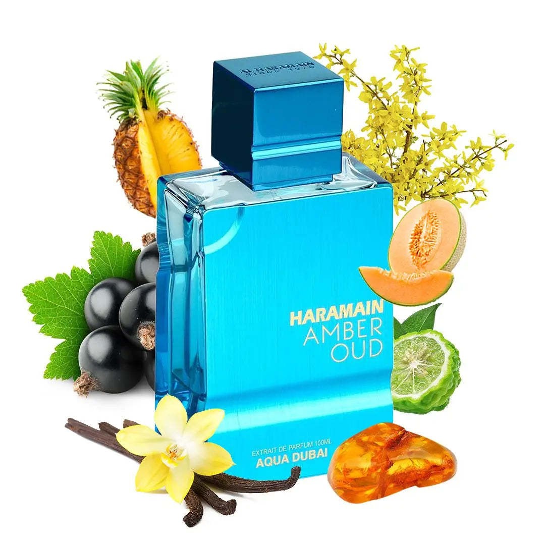 Perfume Al Haramain Aqua Dubai - Hair Care Spray avaliação e preço