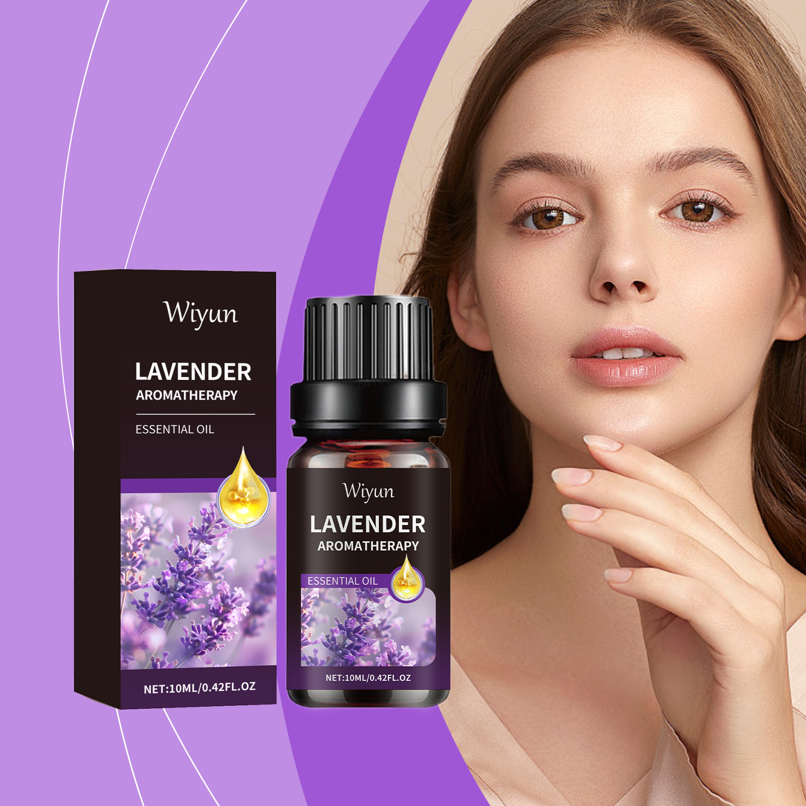 Óleo essencial de lavanda hidr - Rosemary Hair Oil avaliação e preço