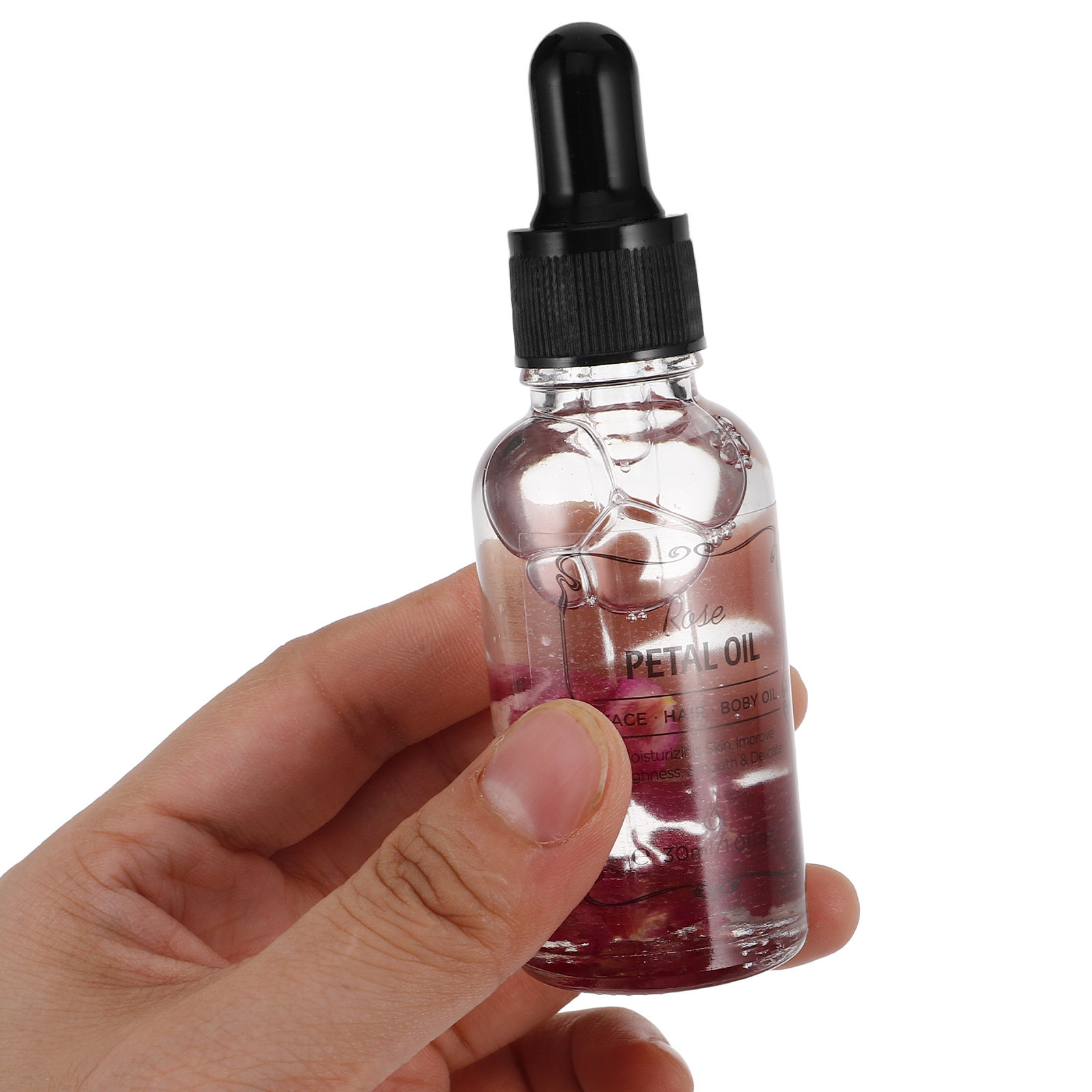 Óleo Essencial de Rosa, Fragrâ - Hair Care Fragrance Essential Oil avaliação e preço