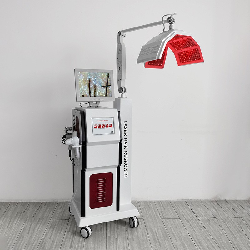 Máquina 6 em 1 para Cuidados d - Hair Care For Hair Loss avaliação e preço