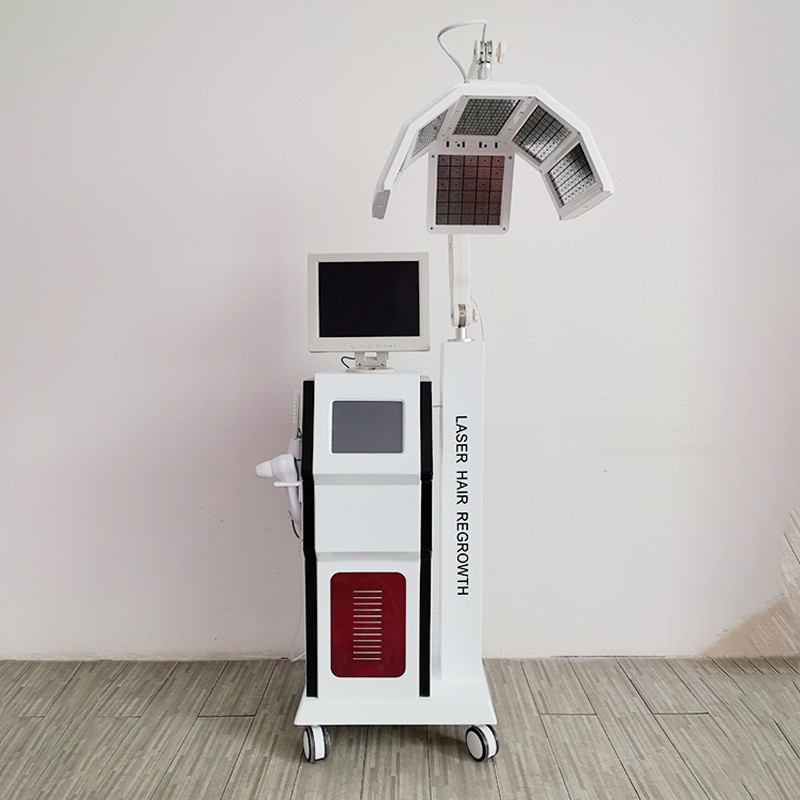 Máquina 6 em 1 para Cuidados d - Hair Care For Hair Loss avaliação e preço
