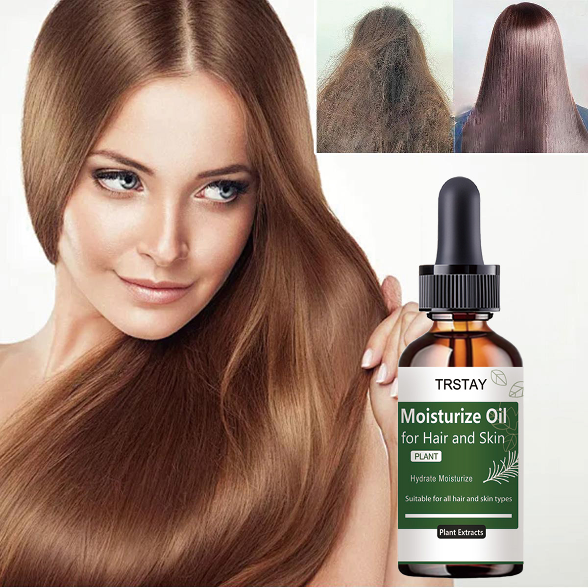 Trstay óleo essencial de alecr - Rosemary Hair Oil avaliação e preço
