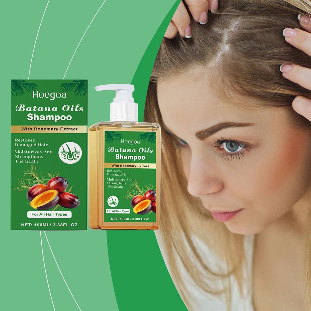 Shampoo Batana Oil & Rosemary, - Rosemary Hair Oil avaliação e preço