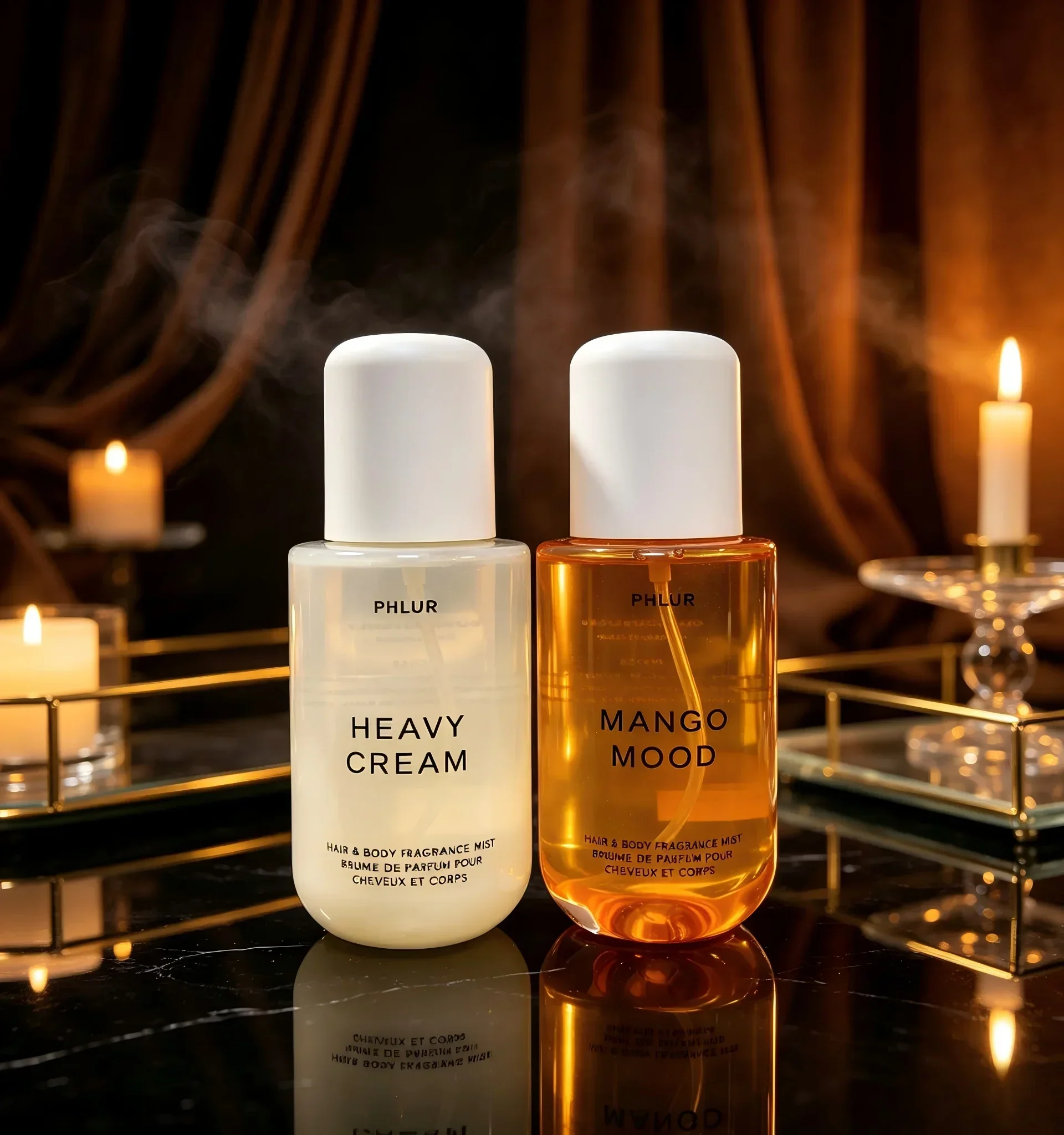 Conjunto de Spray de Fragrânci - Hair Care Spray avaliação e preço