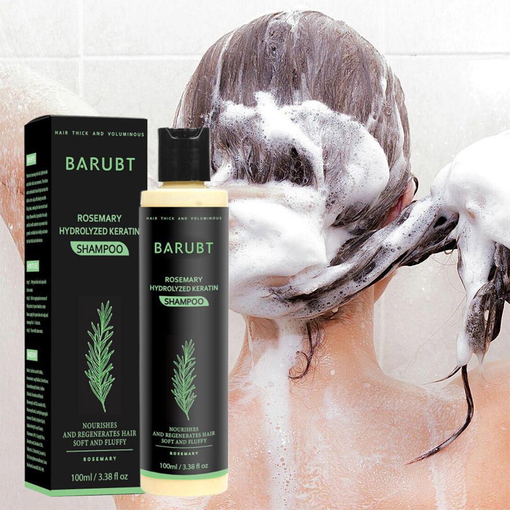 Shampoo de alecrim para cresci - Rosemary Hair Oil avaliação e preço