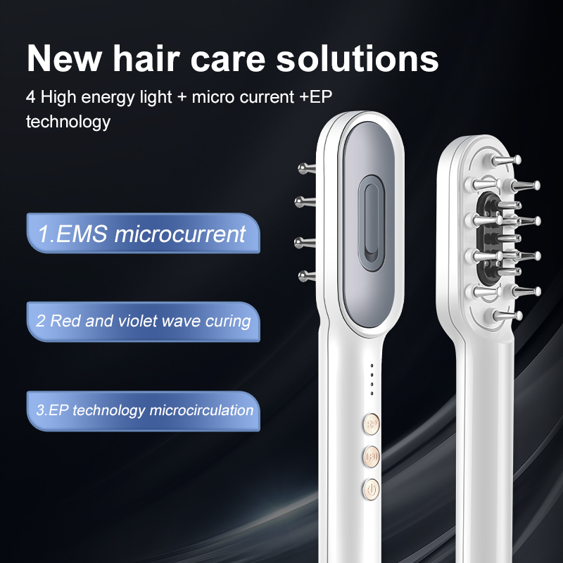 Kskin led terapia de luz verme - Hair Care For Hair Loss avaliação e preço