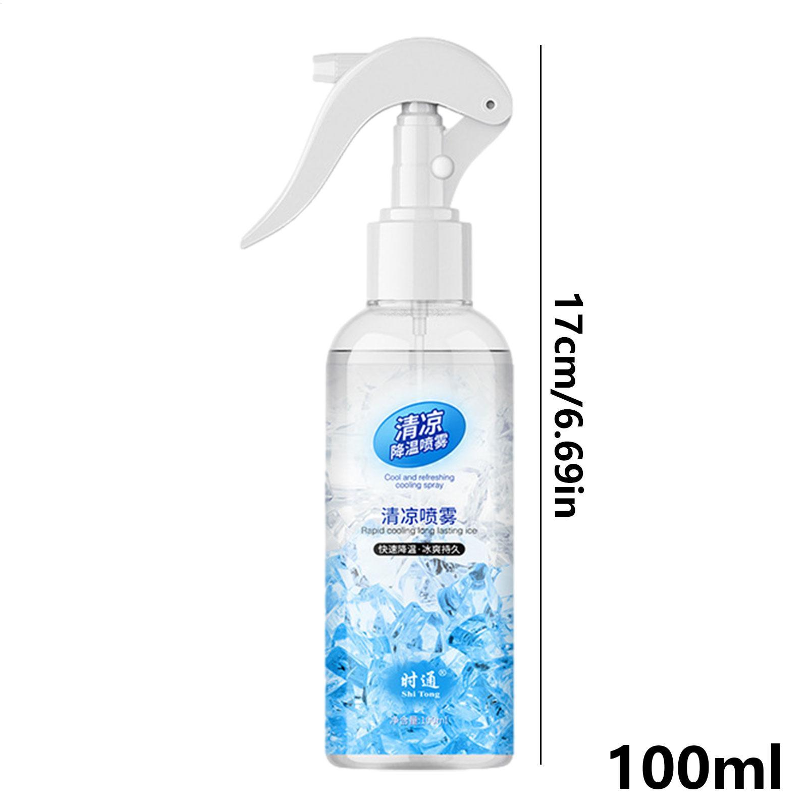 Spray Refrescante Portátil par - Hair Care Spray avaliação e preço