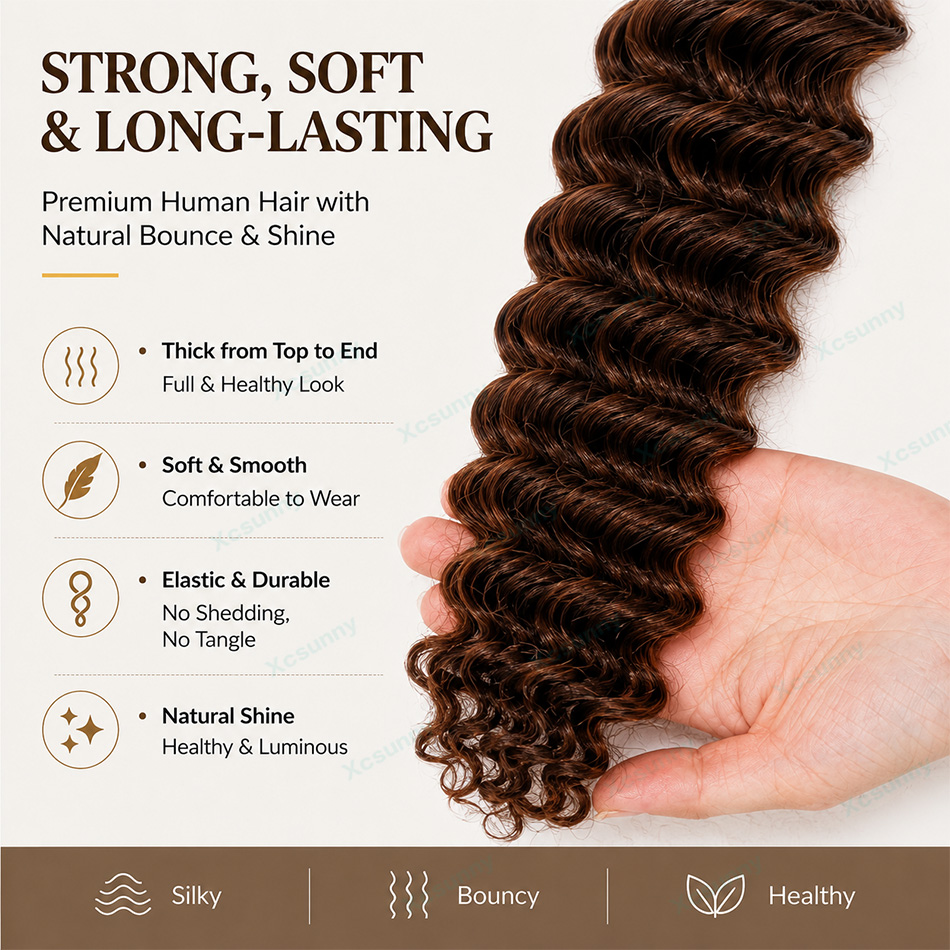 Cor # Extensões de Cabelo Huma - Hair Care Formulation avaliação e preço