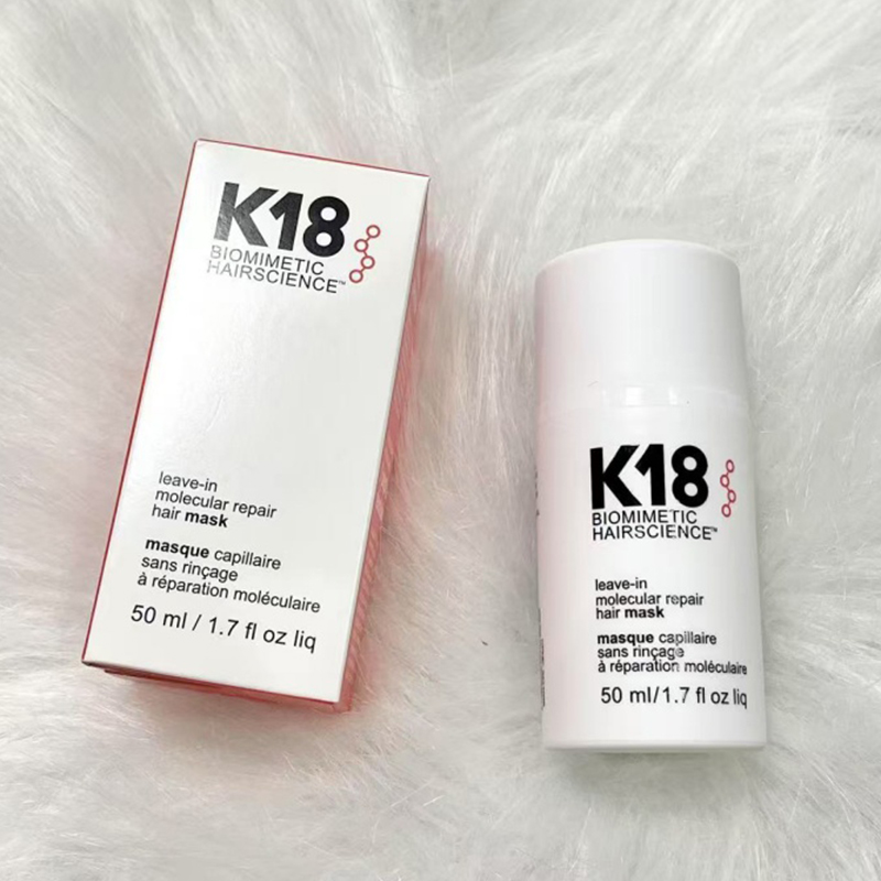 Máscara Capilar K18 50ml 150ml - Hair Care Natural avaliação e preço