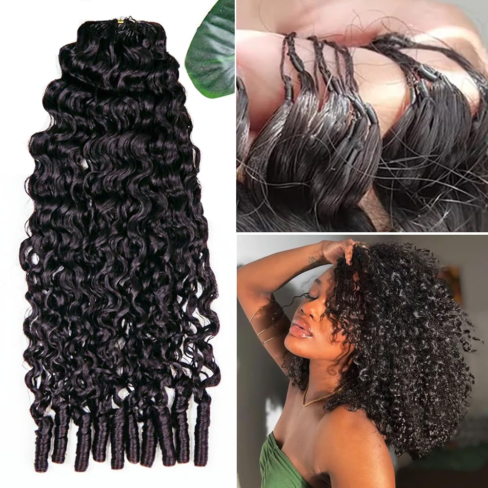Extensões de Cabelo Humano Cac - Hair Care Curly Hair avaliação e preço