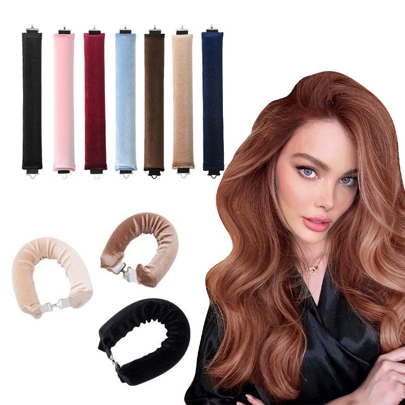 Modeladores de Cabelo Sem Calo - Hair Care Curly Hair avaliação e preço