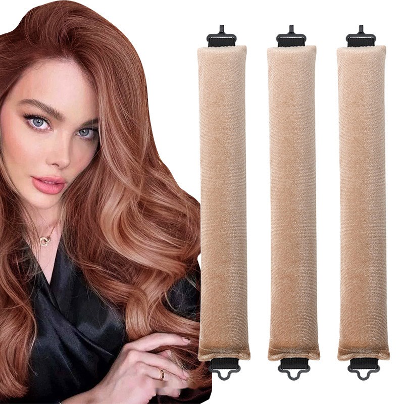 Modeladores de Cabelo Sem Calo - Hair Care Curly Hair avaliação e preço