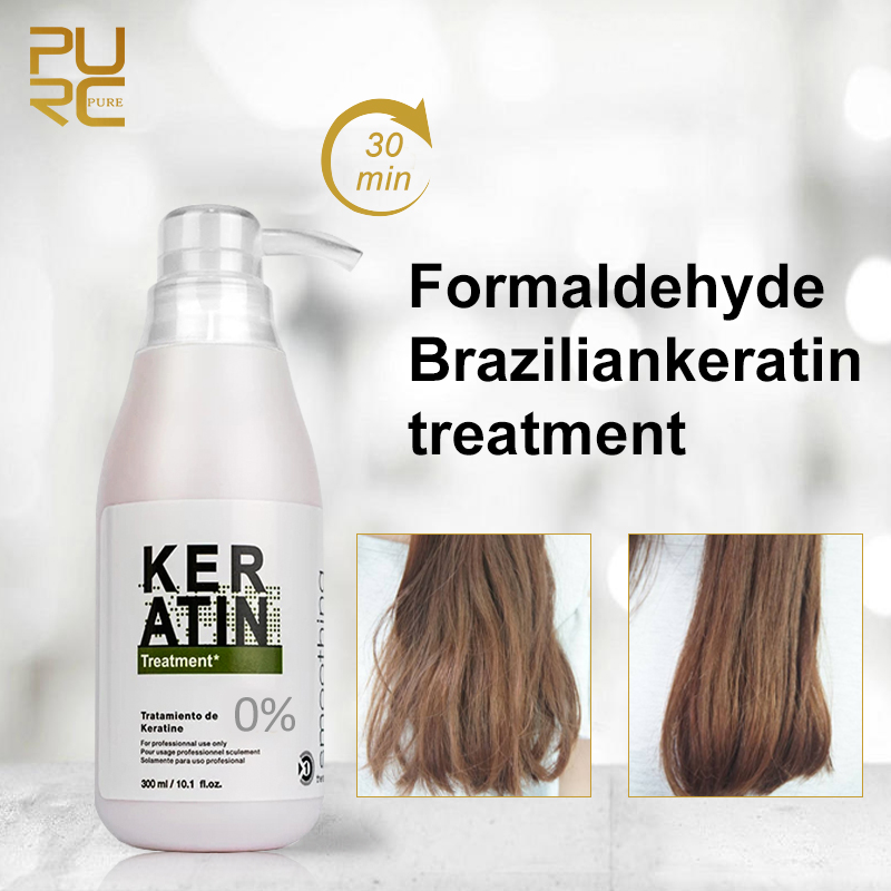 Purc-Tratamento Brasileiro de  - Hair Care Keratin Shampoo avaliação e preço