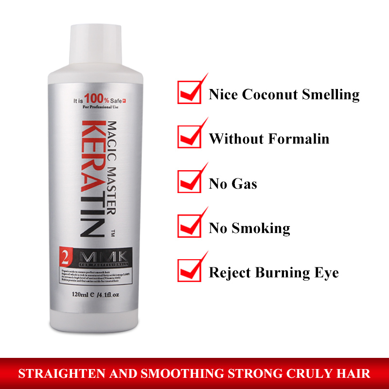 Tratamento capilar com cheiro  - Hair Care Keratin Shampoo avaliação e preço