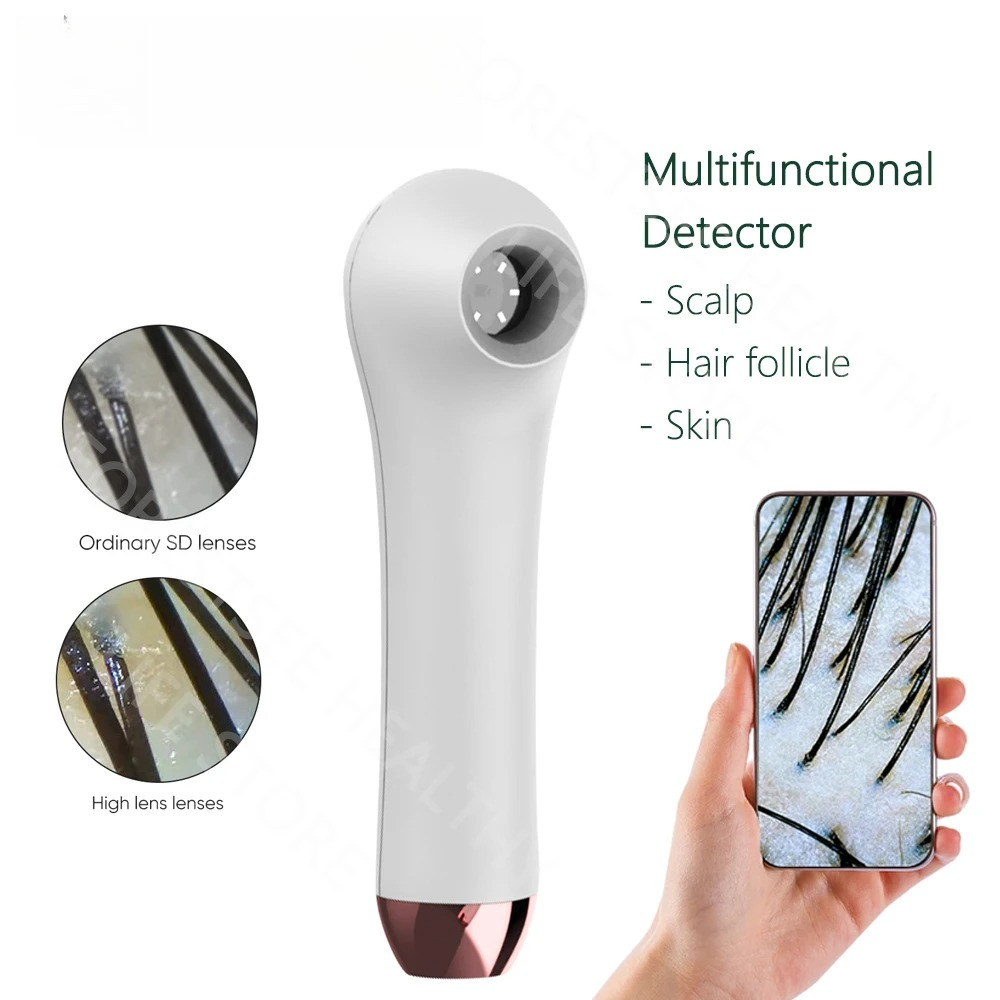 Uso doméstico hd dermatologia  - Hair Care Homemade avaliação e preço