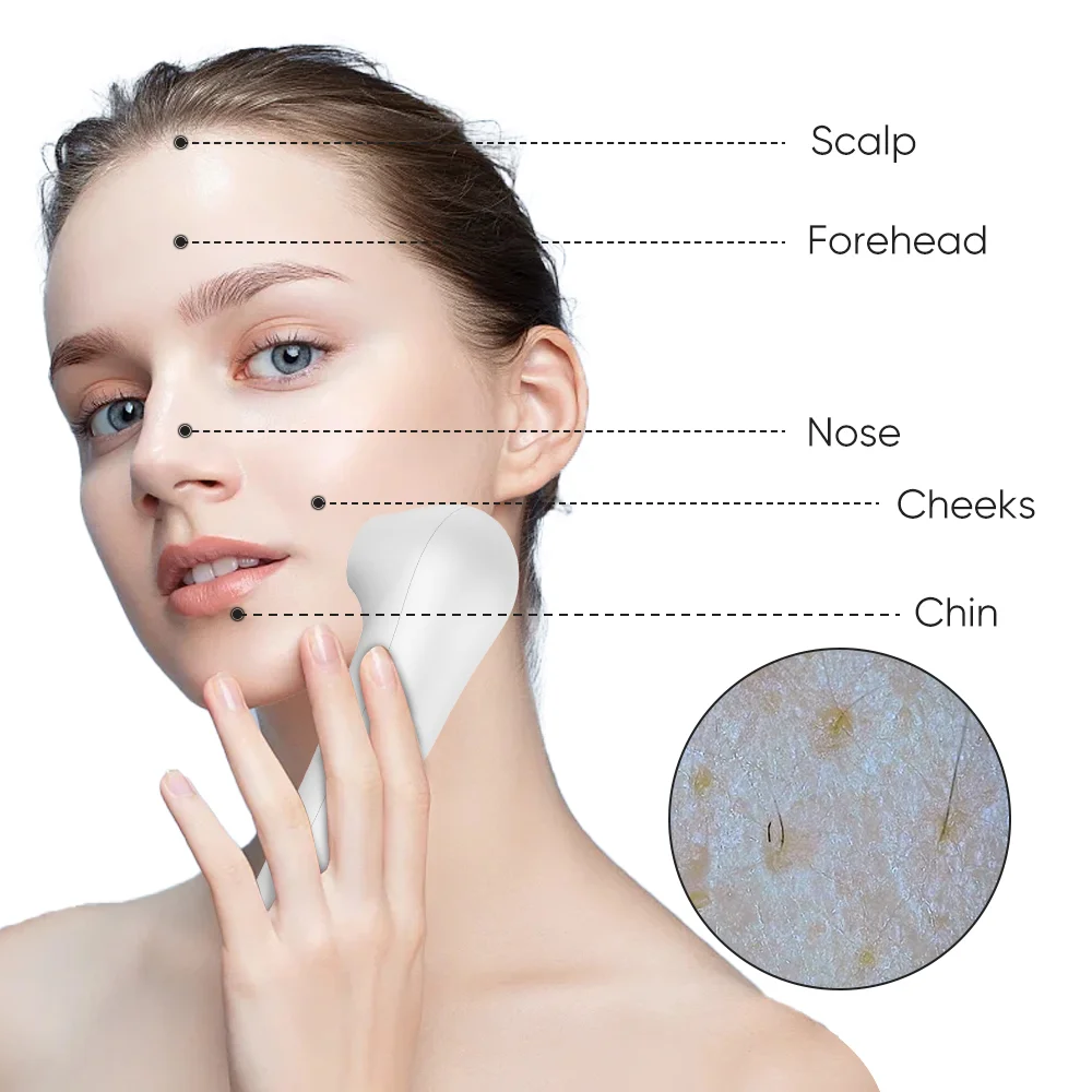 Uso doméstico hd dermatologia  - Hair Care Homemade avaliação e preço