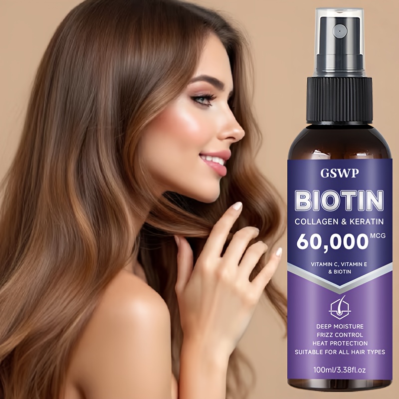 Spray de Cuidado Capilar GSWP  - Hair Care Formulation avaliação e preço