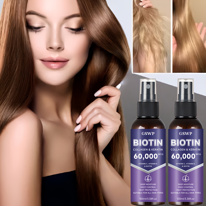 Spray de Cuidado Capilar GSWP  - Hair Care Formulation avaliação e preço