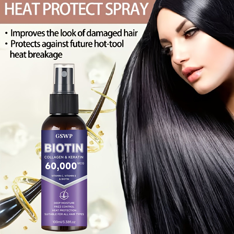 Spray de Cuidado Capilar GSWP  - Hair Care Formulation avaliação e preço