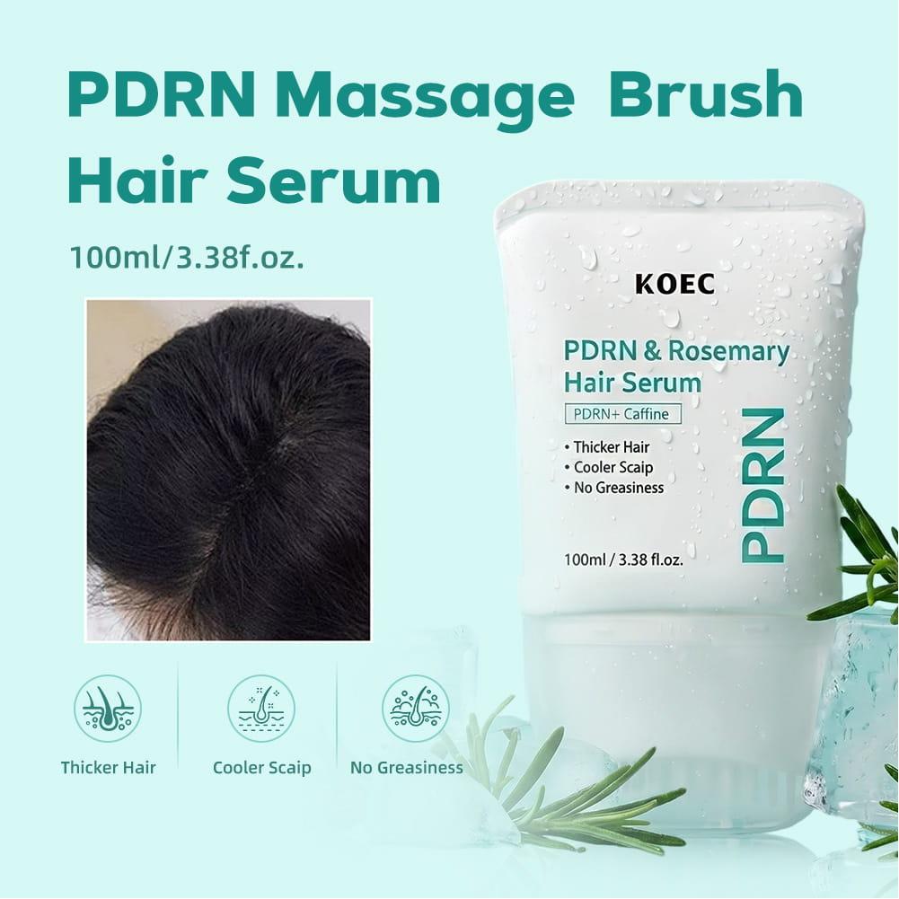 Sérum Capilar KOEC PDRN com Ap - Rosemary Hair Oil avaliação e preço