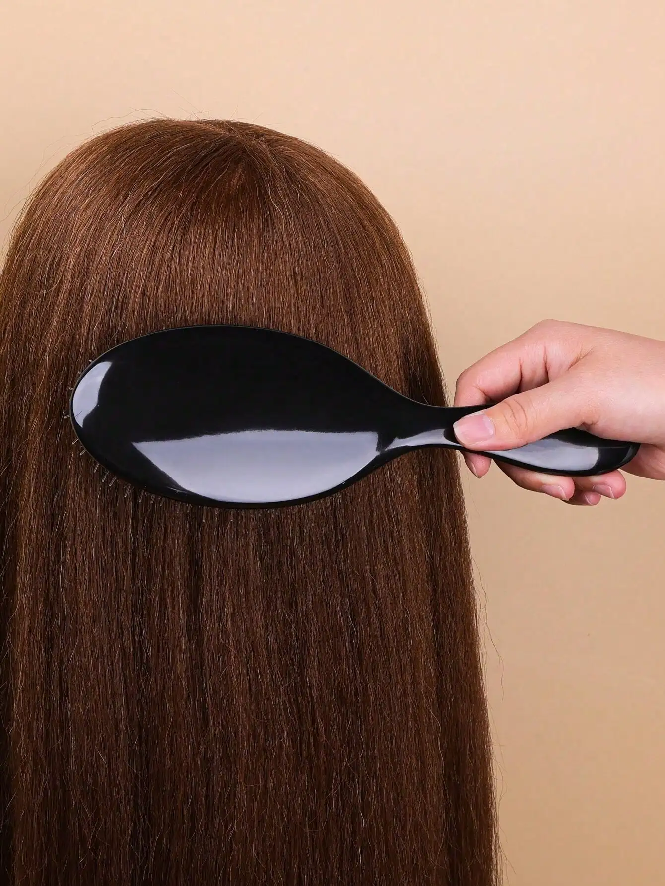 Escova Desembaraçadora Portáti - Hair Care Curly Hair avaliação e preço