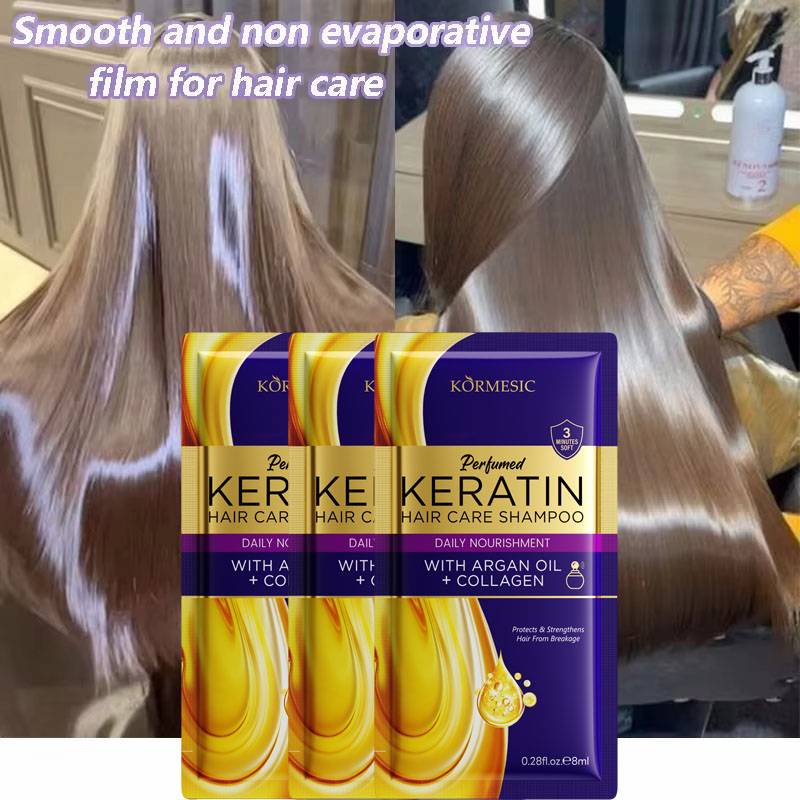 Máscara Capilar Mágica de Quer - Hair Care Keratin Shampoo avaliação e preço