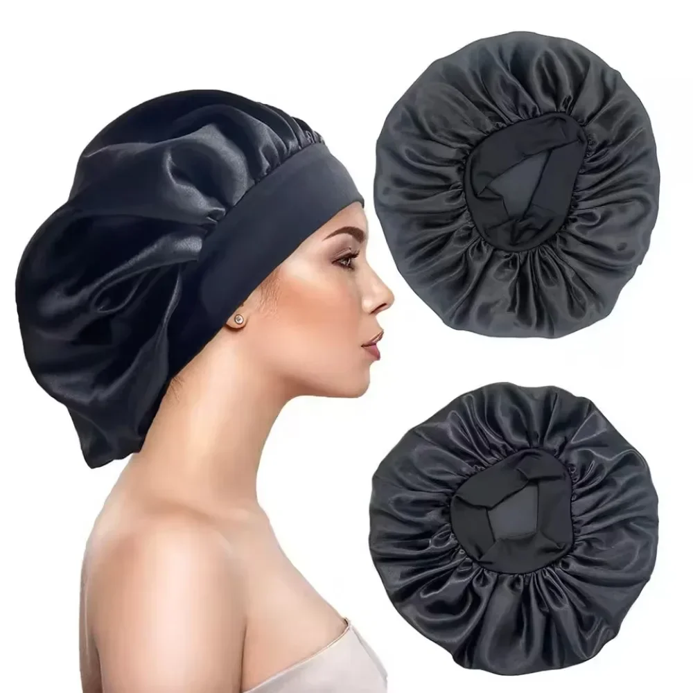Touca de dormir feminina de ve - Hair Care Homemade avaliação e preço