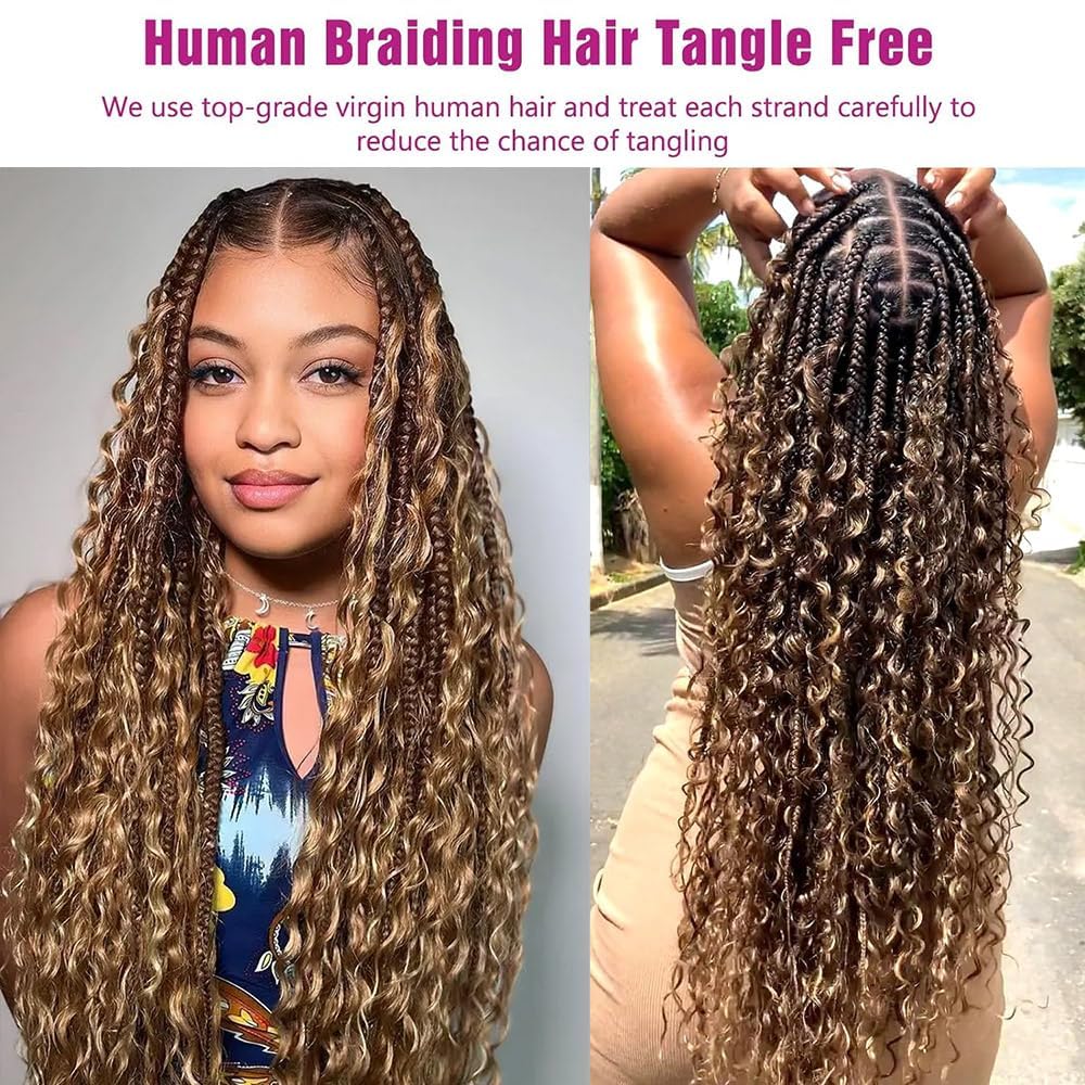 Cabelo Humano para Tranças Boh - Hair Care Formulation avaliação e preço