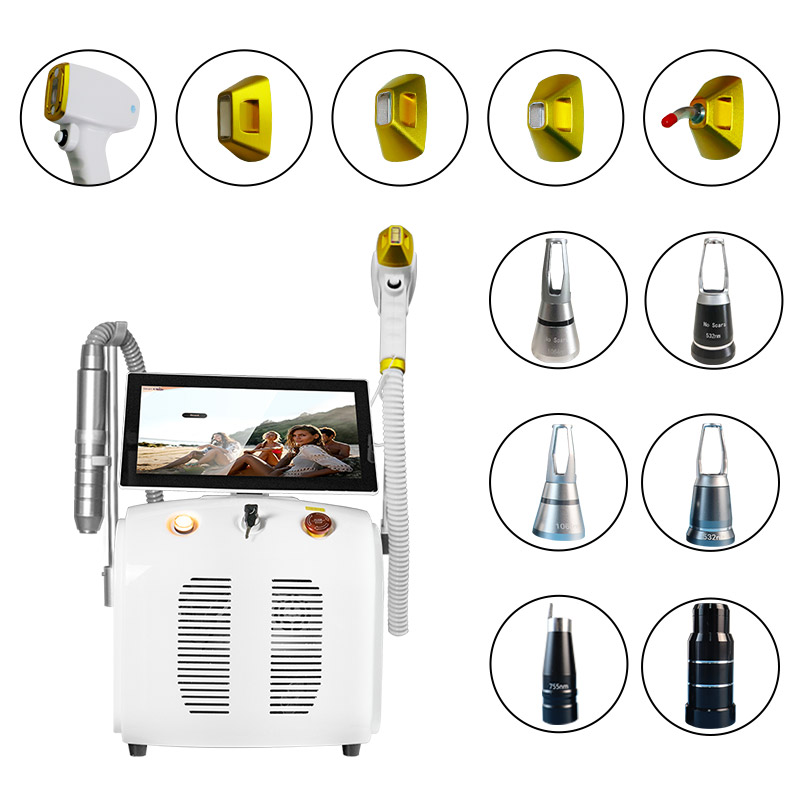 Máquina de Depilação a Laser d - Hair Care Homemade avaliação e preço